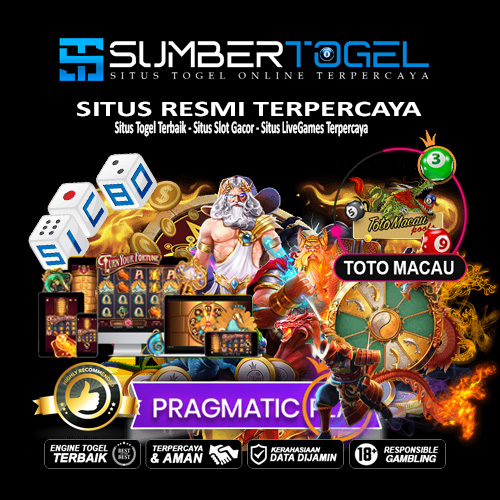 SUMBERTOGEL - Situs Bandar Togel HK Lotto & Toto Togel 4D Resmi, Bayaran Besar  image 1